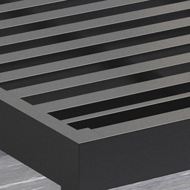 MARCO DE METAL CONTAMPORO METAL MARCO DE COLLA DEL COLLA SOLIDO CON PARTAS DE ORO CERTURADOS