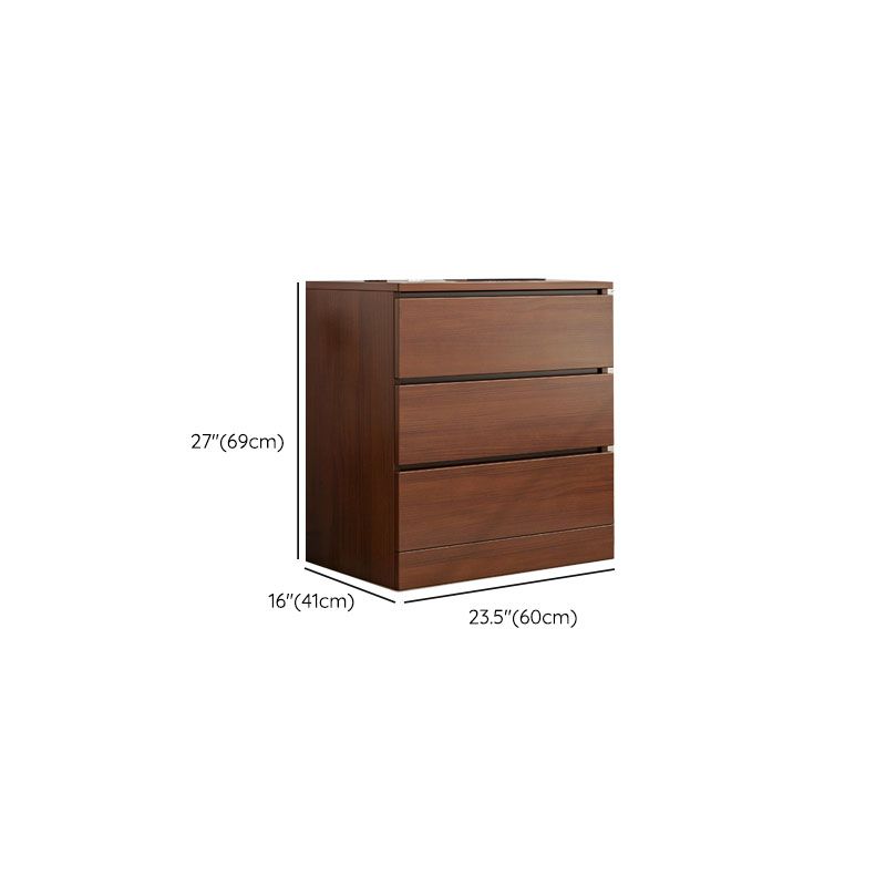 15.99-inch W Manufactured Wood Dresser Modern Storage Chest Dresser Clearhalo 'Bedroom Furniture' 'Dressers & Chests' 'dressers_chests' 'furn' 'furn_dressers_chests' 'Furniture' 1200x1200_2d5f749f-0913-470e-8470-16e023778554
