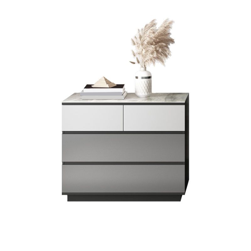 15.6-inch Width Stone Dresser Classic Glam Storage Chest Dresser with 4/5 Drawers Clearhalo 'Bedroom Furniture' 'Dressers & Chests' 'dressers_chests' 'furn' 'furn_dressers_chests' 'Furniture' 1200x1200_2d5ff67e-0662-4c4a-a2dc-ab47b44ebfeb