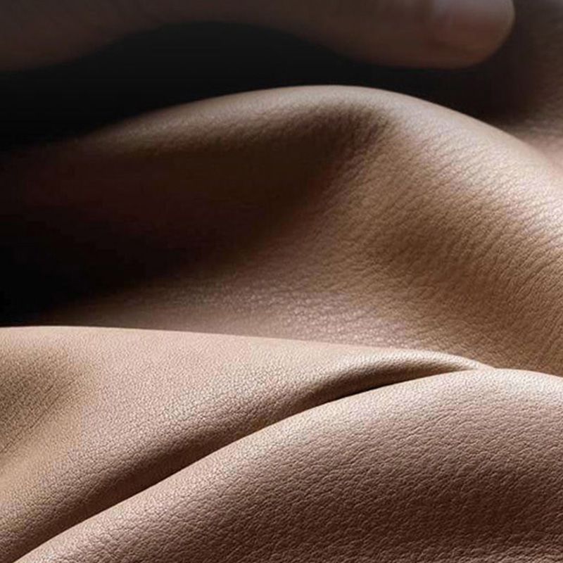 Canapé-coussin sectionnel contemporain canapé de bras pour le salon