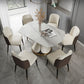 Traditional Luxury Round Dining Table Sintered Stone Table with Pedestal Base Clearhalo ' dining_table' 'Dining Tables & Seating' 'Dining Tables' 'furn' 'furn_dining_table' 'Furniture' 'furniture_dining_table' 'Kitchen & Dining Furniture' 'kitchen&dining_furn' 'kitchen' 'kitchen_dining_table' 1200x1200_2d67f2d8-bf6e-474e-9d8e-6adfc396a12e