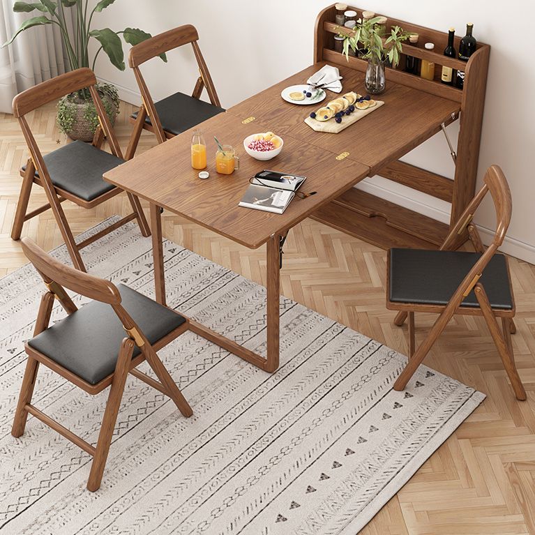 Mid-Century Rectangle Dining Site Table Solid Wood Dining Room Home Furniture Clearhalo ' dining_table' 'Dining Tables & Seating' 'Dining Tables' 'furn' 'furn_dining_table' 'Furniture' 'furniture_dining_table' 'Kitchen & Dining Furniture' 'kitchen&dining_furn' 'kitchen' 'kitchen_dining_table' 1200x1200_2d69aeaf-1416-4fbd-926b-c5c88d9b6670