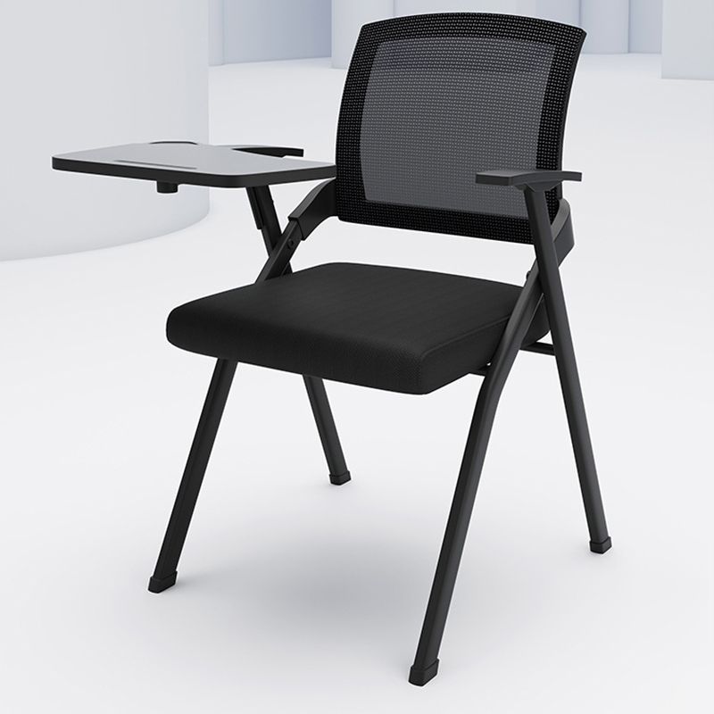 Contemporary Guest Chair Mid-Back Ergonomic Conference Chair Clearhalo 'furn' 'furn_office_chair' 'Furniture' 'Office Chairs' 'Office Furniture' 'office_chair' 1200x1200_2d6a06e6-6e3c-4983-8179-eb1232764641