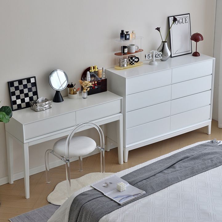 Cassetta contemporanea del cassetta contemporanea di larghezza di larghezza da 15,6 pollici con cassetti 4/5/6/8