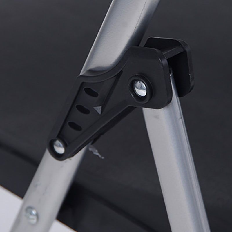 Modern Metal and Plastic Desk Chair with Low Back Home Office Chair Clearhalo 'furn' 'furn_office_chair' 'Furniture' 'Office Chairs' 'Office Furniture' 'office_chair' 1200x1200_2d6d4c59-5499-4701-a3ac-717b9615b526