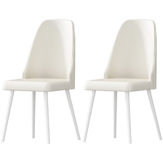 Modern 1/2/5/7 Pieces Rectangle Dining Set Sintered Stone Top Table with Leather Chairs Clearhalo 'Dining Room Sets' 'Dining Tables & Seating' 'dining_room_set' 'furn' 'furn_dining_room_set' 'Furniture' 'furniture_dining_room_set' 'Kitchen & Dining Furniture' 'kitchen&dining_furn' 'kitchen' 1200x1200_2d734ab8-4be0-461f-b89a-d6a65ae0cdac
