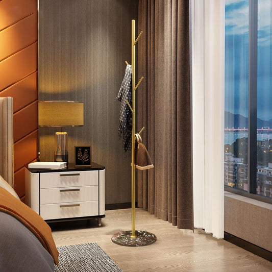 Splendido appendiabiti in metallo gancio di metallo grollo cappotto gratuito con ganci per cappotto