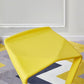 Contemporary Stackable Counter Stools Colorful Indoor Geometric Bar Stool, 1 Piece Clearhalo 'Bar Furniture' 'Bar Stools' 'bar_stools' 'furn' 'furn_bar_stools' 'furniture_bar_stools' 'Kitchen & Dining Furniture' 'kitchen&dining_furn' 'kitchen' 'kitchen_furn' Furniture' 1200x1200_2d7a0593-05e7-4675-bf41-4dd9faa8d365