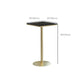 Glam Style Bar Table Set 1/2/3 Pieces Bar Table with Metal Stools Clearhalo 'Bar Furniture' 'furn' 'furn_home_bar_bar_sets' 'Furniture' 'Home Bars & Bar Sets' 'home_bar_bar_sets' 'Kitchen & Dining Furniture' 1200x1200_2d7d5377-4d2a-4e46-971b-cc22b1505595