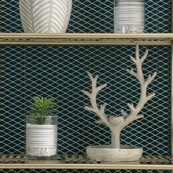 Scandinavian Style Standard Bookcase Metal Closed Back Book Shelf Clearhalo 'Bookcases' 'furn' 'furn_bookcases' 'Furniture' 'furniture_bookcases' 'Office Furniture' 1200x1200_2d7e9817-d3e9-4366-88a2-d8c42ee6f42b