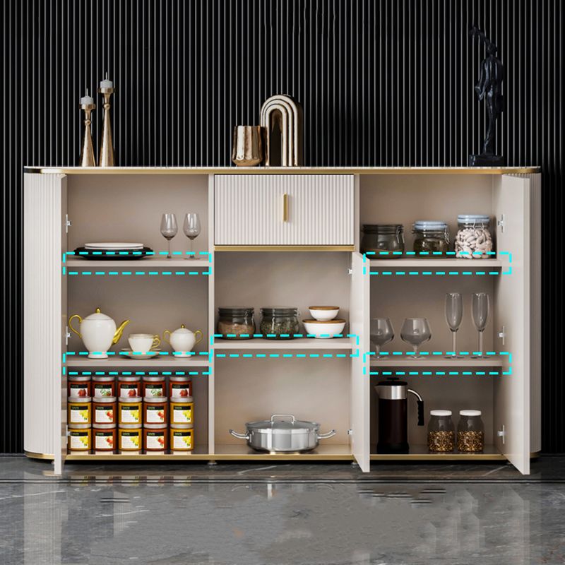 Glam 1 Sideboard Sideboard Sinterite Sinterite Sideboard per soggiorno per soggiorno