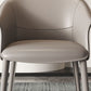 Contemporary Metal Dining Room Chair Leather Dining Chairs for Home Use Clearhalo 'Dining Chairs' 'Dining Tables & Seating' 'dining_chair' 'furn' 'furn_dining_chair' 'Furniture' 'Kitchen & Dining Furniture' 1200x1200_2d839fd3-c80d-4cb5-bcd3-081172294423