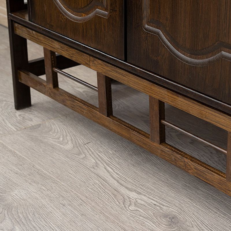 Tabella della console moderna di 31 "H Mid-secolo Tabella del singolo cassetto