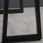 Juego de mesa de bar moderna, mesa de bar de madera maciza de 1/2/3 piezas con taburetes de bar tapizados