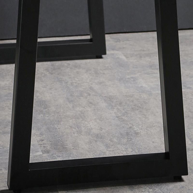 Juego de mesa de bar moderna, mesa de bar de madera maciza de 1/2/3 piezas con taburetes de bar tapizados