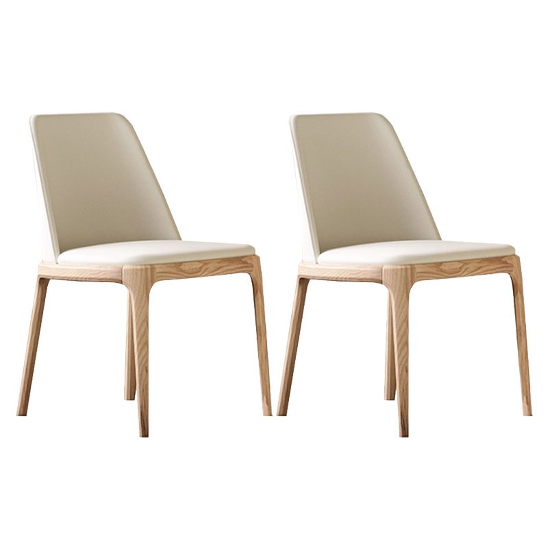 1/2/3/4ピースダイニングルーム家具セットモダンな焼結石のテーブルとアームレスチェア