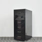 Traditional Cabinet Metal Vertical File with Drawers and Pedestal Cabinet Clearhalo 'Filing Cabinets' 'filling_cabinets' 'furn' 'furn_filling_cabinets' 'Furniture' 'Office Furniture' 1200x1200_2d95e50b-880a-4efa-aa03-25132c9a4973