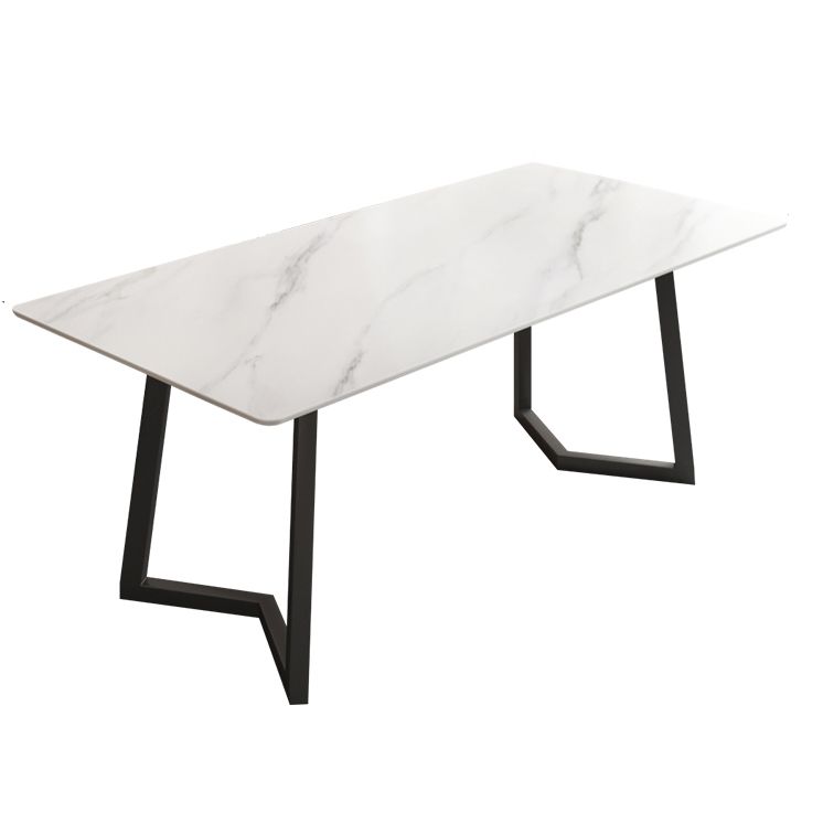 Stone 29.53 "Tall Gaming Desk rechthoekige computerbureau met Parsons Base