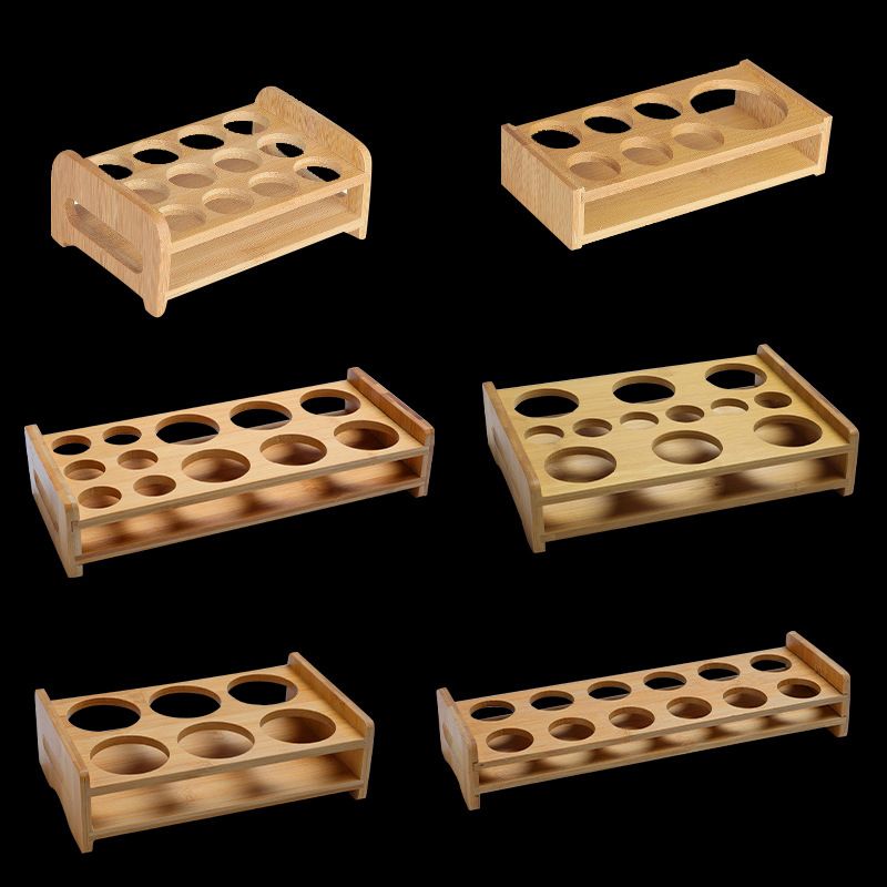 Porte-étapes de verre à vin moderne porte-tablette ou comptoir porte-vin en stand de comptoir.