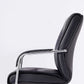Silver Metal Modern Conference Chair High Back Leather Conference Chair Clearhalo 'furn' 'furn_office_chair' 'Furniture' 'furniture_office_chair' 'Office Chairs' 'Office Furniture' 'office_chair' 1200x1200_2da0ea1d-074e-4202-9a1d-7e6aae207645