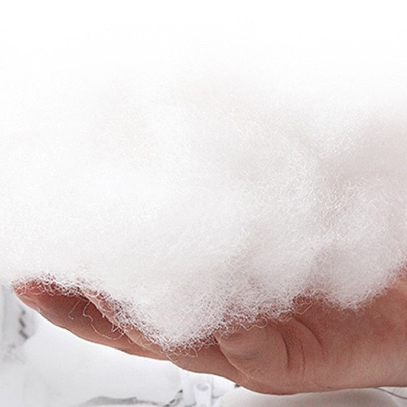 133.86 "L Section moderne sectionnelles du bras d'oreiller avec 4 places