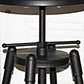 Industrial Style Round Seat Adjustable Height Counter Stool for Kitchen Bar Clearhalo 'Bar Furniture' 'Bar Stools' 'bar_stools' 'furn' 'furn_bar_stools' 'furniture_bar_stools' 'Kitchen & Dining Furniture' 'kitchen&dining_furn' 'kitchen' 'kitchen_furn' Furniture' 1200x1200_2da52b48-832c-41e2-b47a-f5d560dd035e
