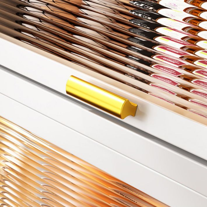 Libreria industriale in metallo standard scaffale chiuse con mobili