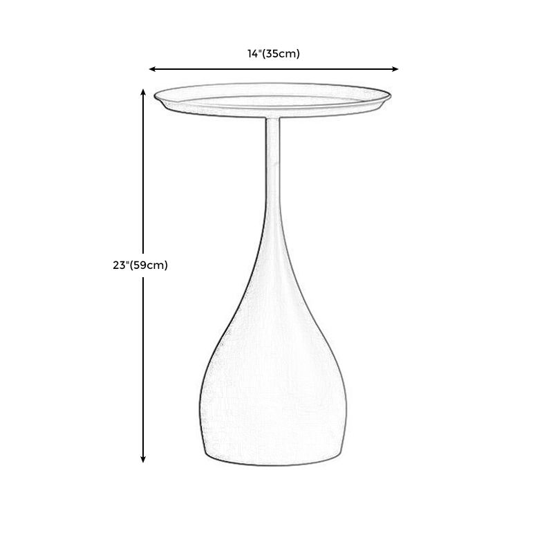 TABELLA ROULD METAL/MARBLE TABELLA 13.78 "/15.75" TABELLA LATERA DI PEDALE