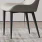 Modern Simple Side Chair Leather Side Dining Chair for Living Room Clearhalo 'Dining Chairs' 'Dining Tables & Seating' 'dining_chair' 'furn' 'furn_dining_chair' 'Furniture' 'Kitchen & Dining Furniture' 1200x1200_2daa21bc-0b53-4730-a110-1c0c77ee0014