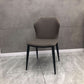 Modern Style Metal Chairs Wingback Side Kitchen Dining Chair (Set of 2) Clearhalo ' kitchen&dining_furn' 'Dining Chairs' 'Dining Tables & Seating' 'dining_chair' 'Furniture' 'furniture_dining_chair' 'Kitchen & Dining Furniture' 'kitchen' 1200x1200_2dab52b2-ea54-4dc6-8b8e-d9b5f53d1f57