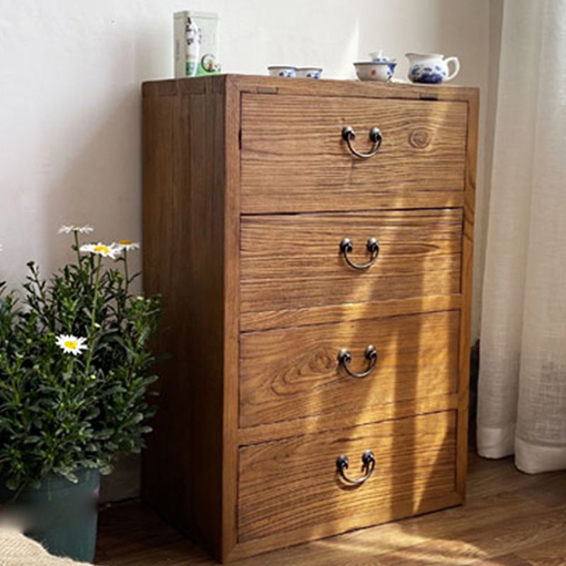 Wooden Storage Chest Dresser Traditional Dresser with Drawers Clearhalo 'Bedroom Furniture' 'Dressers & Chests' 'dressers_chests' 'furn' 'furn_dressers_chests' 'Furniture' 1200x1200_2daf6add-021e-4181-8a58-09350c32b5bc