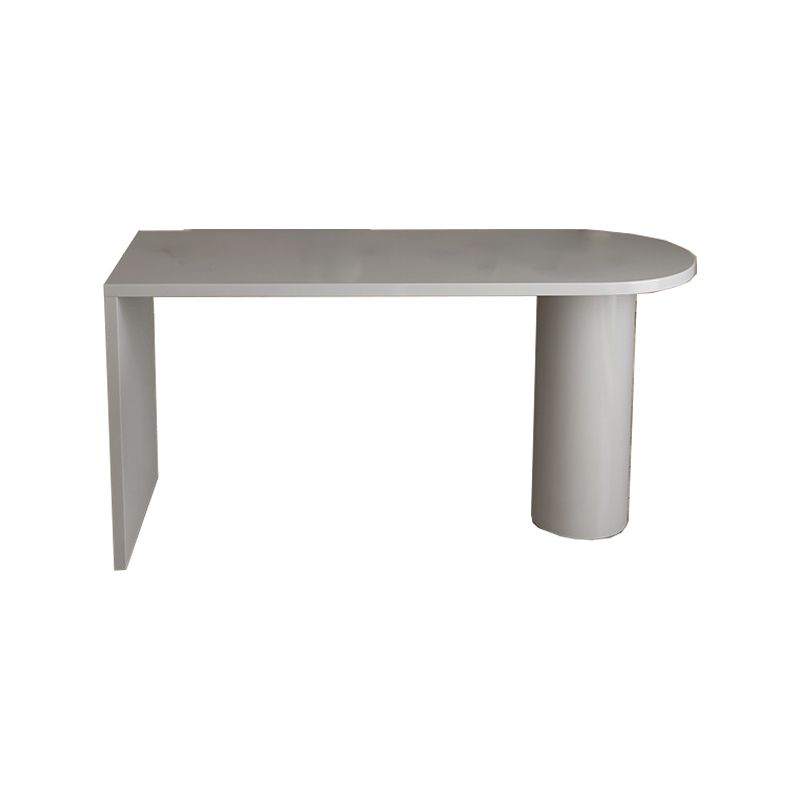 Kitchen Wood Top Counter Table Wood Legs Industrial Style 42-inch Bar Table Clearhalo 'Bar Furniture' 'Bar Tables' 'bar_tables' 'furn' 'furn_bar_tables' 'Furniture' 'furniture_bar_tables' 'Kitchen & Dining Furniture' 'kitchen&dining_furn' 'kitchen' 1200x1200_2daffeda-f841-4d1e-910f-f069bf232cd5