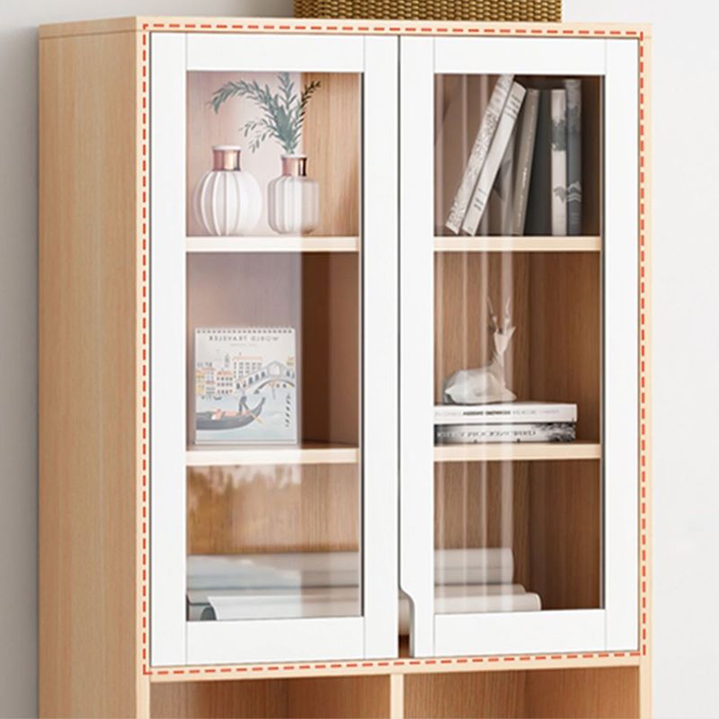 Contemporary Manufactured Wood Accent Cabinet Rectangle Accent Cabinet Clearhalo 'Cabinets & Chests' 'cabinets_chests' 'furn' 'furn_cabinets_chests' 'Furniture' 'Living Room Furniture' 1200x1200_2db5aa43-3acb-41ee-9535-0e40c2c477c6