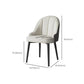 Modern Style Side Chair Leather Parsons Dining Chair for Dining Room Clearhalo 'Dining Chairs' 'Dining Tables & Seating' 'dining_chair' 'furn' 'furn_dining_chair' 'Furniture' 'Kitchen & Dining Furniture' 1200x1200_2db72e9b-a165-46f0-987f-2181f9caf19e