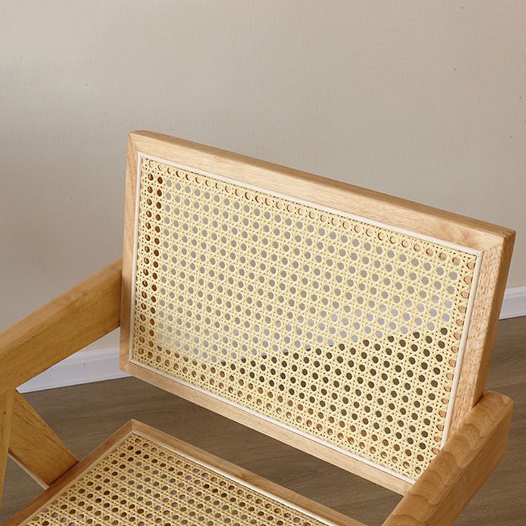 Modern Style Kitchen Dining Room Wood Chair Set Open Back Arm Chairs Set Clearhalo ' kitchen&dining_furn' 'Dining Chairs' 'Dining Tables & Seating' 'dining_chair' 'furn' 'furn_dining_chair' 'Furniture' 'furniture_dining_chair' 'Kitchen & Dining Furniture' 'kitchen' 1200x1200_2dbccad2-0f1a-4b96-8be6-bf74c2da12cf