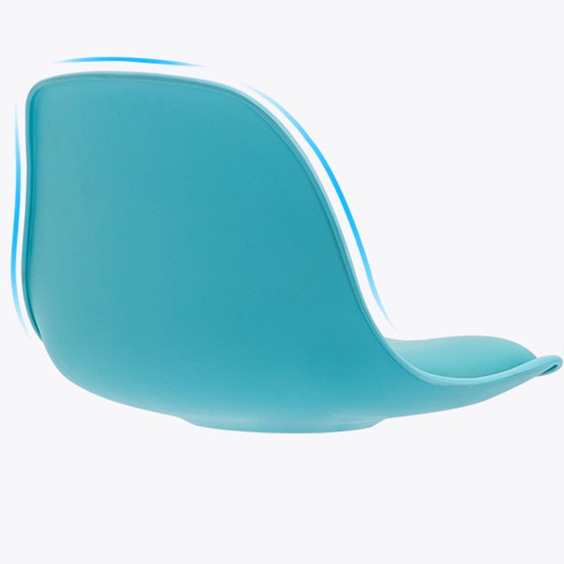 Scandinavian Style Bar-stool with Leather Seat Counter Stool for Kitchen Bar Clearhalo 'Bar Furniture' 'Bar Stools' 'bar_stools' 'furn' 'furn_bar_stools' 'furniture_bar_stools' 'Kitchen & Dining Furniture' 'kitchen&dining_furn' 'kitchen' 'kitchen_furn' Furniture' 1200x1200_2dc9a66f-4481-4674-ae83-2f4c1ae60665