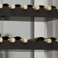 Modern Rectangle Bar Table Wood Table with Wine Cabinet for Living Room Clearhalo 'Bar Furniture' 'Bar Tables' 'bar_tables' 'furn' 'furn_bar_tables' 'Furniture' 'Kitchen & Dining Furniture' 1200x1200_2dd40443-65c1-49a6-897e-30a21694ef4e