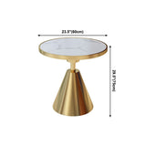 Metal Traditional Luxury Round Table Marble Top Table for Kitchen Clearhalo ' dining_table' 'Dining Tables & Seating' 'Dining Tables' 'furn' 'furn_dining_table' 'Furniture' 'furniture_dining_table' 'Kitchen & Dining Furniture' 'kitchen&dining_furn' 'kitchen' 'kitchen_dining_table' 1200x1200_2dd7253d-b512-464c-b196-2c9eb02ce8bb