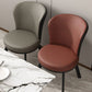 Modern Style Faux Leather Side Chair Solid Back Armless Dining Chairs for Kitchen Clearhalo ' kitchen&dining_furn' 'Dining Chairs' 'Dining Tables & Seating' 'dining_chair' 'furn' 'furn_dining_chair' 'Furniture' 'furniture_dining_chair' 'Kitchen & Dining Furniture' 'kitchen' 1200x1200_2dd78453-60b0-4cd6-9e64-4f4f54f509d3