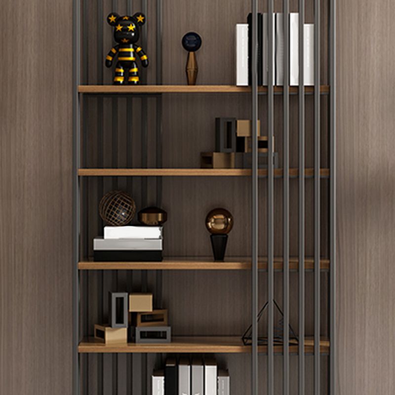 Open Metal Etagere Bookcase Industrial Shelf Bookcase with Shelves Clearhalo 'Bookcases' 'furn' 'furn_bookcases' 'Furniture' 'furniture_bookcases' 'kitchen' 'kitchen_bookcases' 'Living Room Furniture' 'Office Furniture' 1200x1200_2dd8451c-6d50-4b38-b51a-f69d5785c0cd