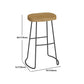 Modern Rectangle Pub Dining Set 1/2/4/7 Pieces Trestle Indoor Counter Height Set Clearhalo 'Bar Furniture' 'furn' 'furn_home_bar_bar_sets' 'Furniture' 'Home Bars & Bar Sets' 'home_bar_bar_sets' 'Kitchen & Dining Furniture' 1200x1200_2dd89ea7-dfcd-4ea0-9b70-4e8e89e2df2c