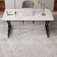 Stone Rectangular Office Desk Industrial 29.53" Tall Writing Desk Clearhalo 'furn' 'furn_office_desk' 'Furniture' 'Office Desks' 'Office Furniture' 'office_desk' 1200x1200_2dda8e2e-2f24-4510-8f63-5dcd1e9dd6bb
