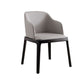 Contemporary Dining Arm Chair Upholstered Dining Room Chair for Home
