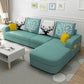 110.24"D x 62.99"W x 33.86"H Casual Removable Cushions Sectionals,Square Arm Clearhalo 'furn' 'furn_sectionals' 'Furniture' 'furniture_sectionals' 'kitchen' 'kitchen_sectionals' 'Living Room Furniture' 'Sectionals' 1200x1200_2ddec6dd-87e5-4685-bc0d-fd69c7220438