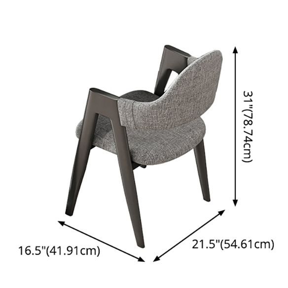 Standard Wood Dining Table with 2 Black Metallic Legs for Dining Furniture Clearhalo 'Dining Room Sets' 'Dining Tables & Seating' 'dining_room_set' 'furn' 'furn_dining_room_set' 'Furniture' 'furniture_dining_room_set' 'Kitchen & Dining Furniture' 'kitchen&dining_furn' 'kitchen' 1200x1200_2de2c42e-b6f2-4049-8919-168f0cfa669d