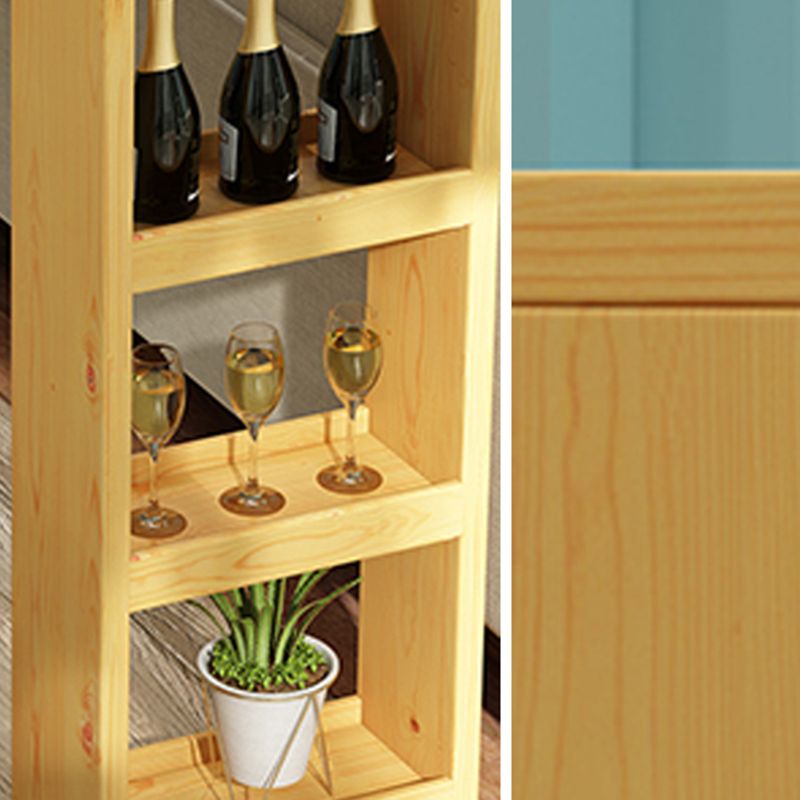 1/3 Pieces Pub Set Full Natural Modern Solid Wooden Bar table Set Clearhalo 'Bar Furniture' 'furn' 'furn_home_bar_bar_sets' 'Furniture' 'Home Bars & Bar Sets' 'home_bar_bar_sets' 'Kitchen & Dining Furniture' 1200x1200_2de633de-c45c-4cd0-862e-0e95dde37957