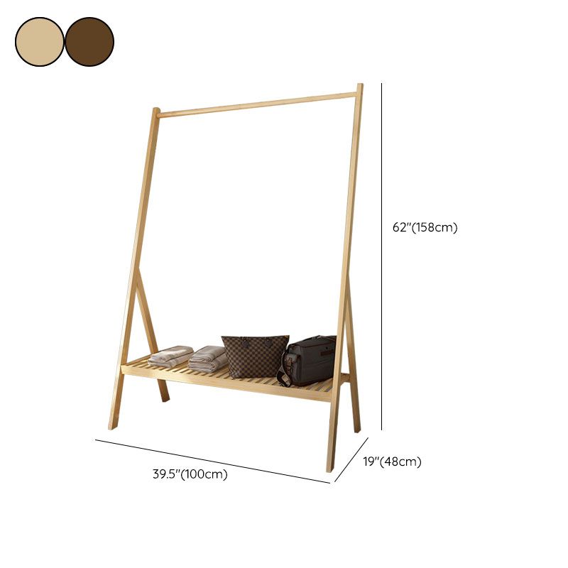 Stand tradizionale per la sala da padiglione in legno con spazio