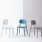 Scandinavian Plastic Conference Room Side Chair Open Back Dining Chair (Set of 4) Clearhalo ' kitchen&dining_furn' 'Dining Chairs' 'Dining Tables & Seating' 'dining_chair' 'furn' 'furn_dining_chair' 'Furniture' 'furniture_dining_chair' 'Kitchen & Dining Furniture' 'kitchen' 1200x1200_2de96edd-db4b-4183-8887-77c280c69899