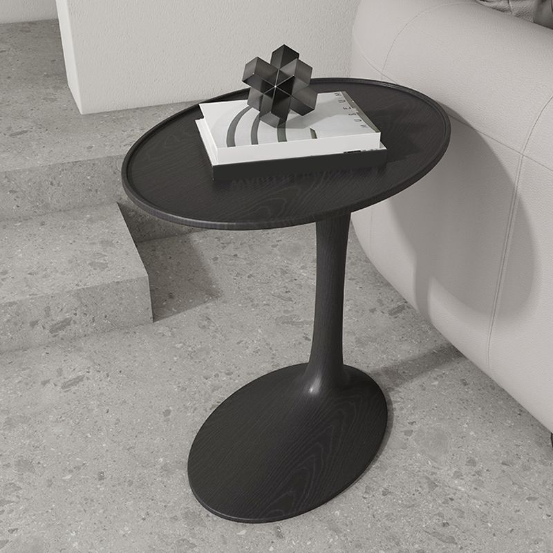 Table d'appoint C contemporaine / Top de fin de bout en métal pour le salon