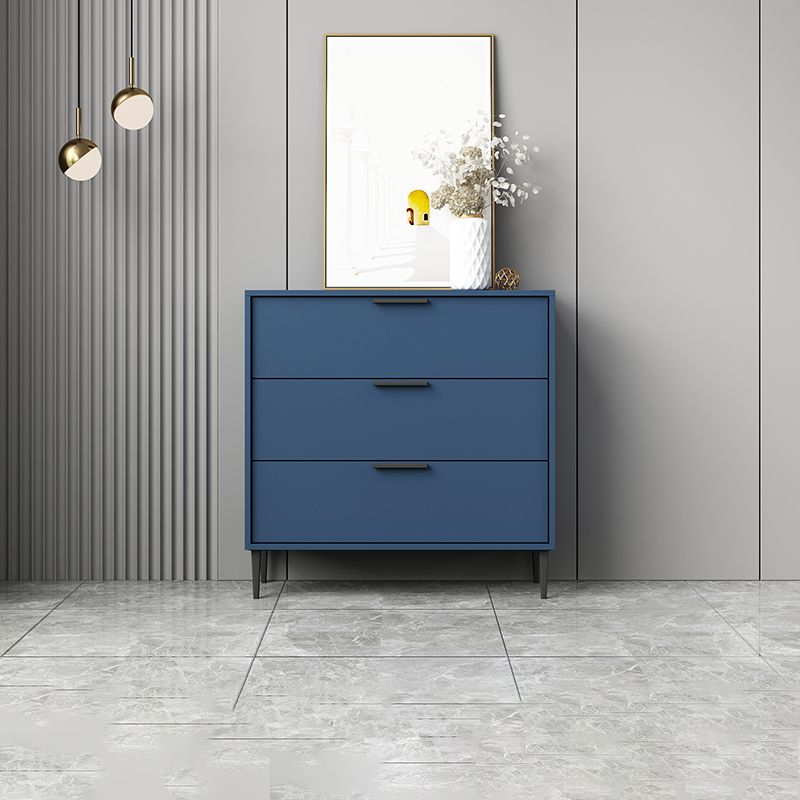 Modern Bar Pulls Accent Chest with 3/6 Drawers and Straight Legs Clearhalo 'Cabinets & Chests' 'cabinets_chests' 'furn' 'furn_cabinets_chests' 'Furniture' 'Living Room Furniture' 1200x1200_2decf2f1-a551-4f09-a915-42f562216e71